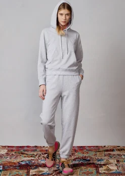 Damen Luis Trenker Hoodie Lunena