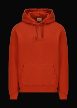 Herren Luis Trenker Hoodie Mit Jacquard-Band Luphilipp