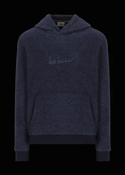 Herren Luis Trenker Hoodie Mit Logo Luphilipp