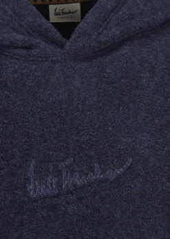 Herren Luis Trenker Hoodie Mit Logo Luphilipp