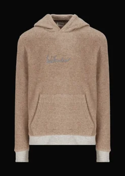 Herren Luis Trenker Hoodie Mit Logo Luphilipp