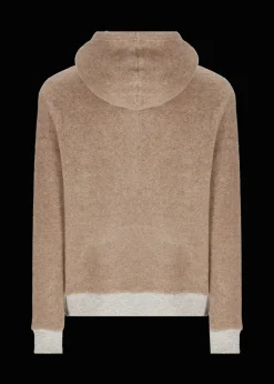 Herren Luis Trenker Hoodie Mit Logo Luphilipp