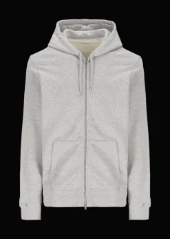 Herren Luis Trenker Hoodie Mit Zip Lucio