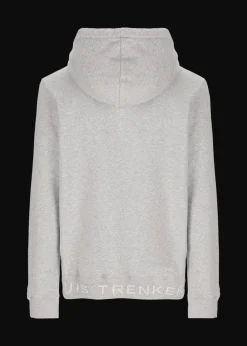 Herren Luis Trenker Hoodie Mit Zip Lucio