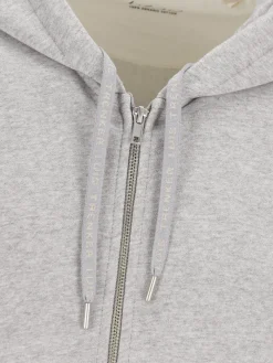 Herren Luis Trenker Hoodie Mit Zip Lucio
