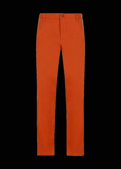 Herren Luis Trenker Hose Aus Baumwollgabardine Lubono