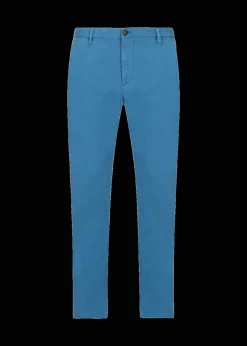 Herren Luis Trenker Hose Aus Baumwollgabardine Lubono