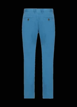 Herren Luis Trenker Hose Aus Baumwollgabardine Lubono