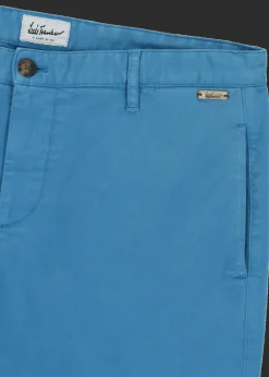 Herren Luis Trenker Hose Aus Baumwollgabardine Lubono