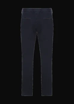 Herren Luis Trenker Hose Aus Baumwollgabardine Luboris