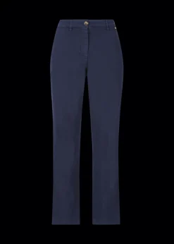 Damen Luis Trenker Hose Aus Baumwollstretch Luloraine