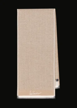 Damen/Herren Luis Trenker Jacquard-Schal Lufabi