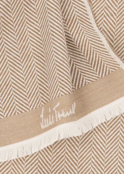 Damen/Herren Luis Trenker Jacquard-Schal Lufabi