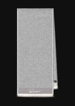 Damen/Herren Luis Trenker Jacquard-Schal Lufabi