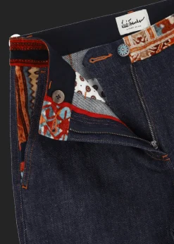 Damen Luis Trenker Jeans Mit Geradem Bein Luloraine