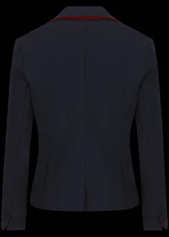 Damen Luis Trenker Jersey-Blazer Lurabea