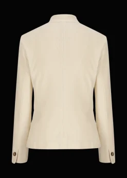 Damen Luis Trenker Jersey-Cord-Blazer Luranda