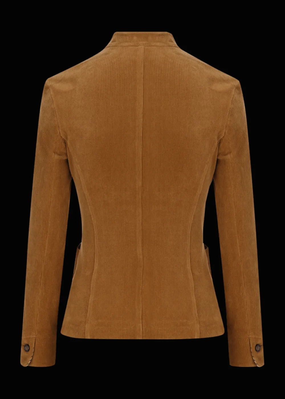 Damen Luis Trenker Jersey-Cord-Blazer Luranda