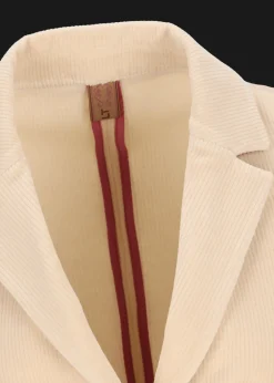 Damen Luis Trenker Jersey-Cord-Blazer Lurosella