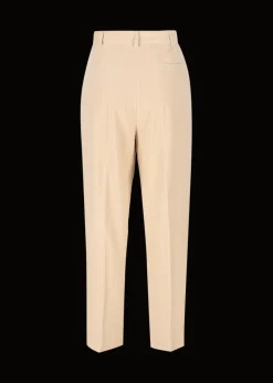 Damen Luis Trenker Jersey-Cord-Hose Im Carrot Fit Luloretta