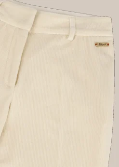 Damen Luis Trenker Jersey-Cord-Hose Luleonelle