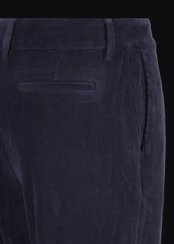 Damen Luis Trenker Jersey-Cord-Hose Luleonelle