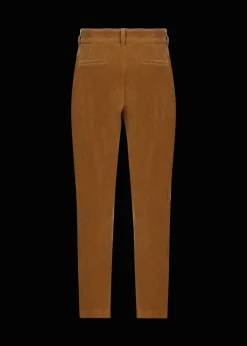 Damen Luis Trenker Jersey-Cord-Hose Luleonelle