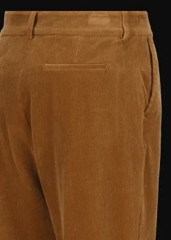 Damen Luis Trenker Jersey-Cord-Hose Luleonelle