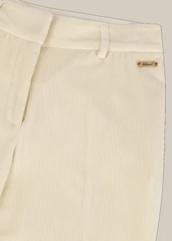 Damen Luis Trenker Jersey-Cord-Hose Luleonelle