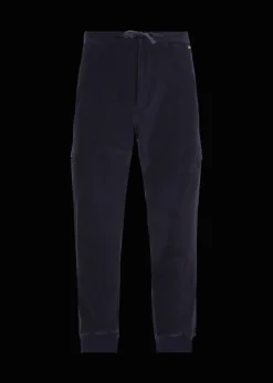 Herren Luis Trenker Jersey-Cord-Jogger Lujogg