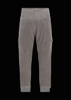 Herren Luis Trenker Jersey-Cord-Jogger Lujogg