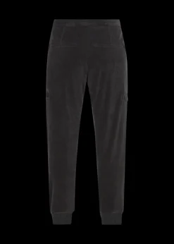 Herren Luis Trenker Jersey-Cord-Jogger Lujogg