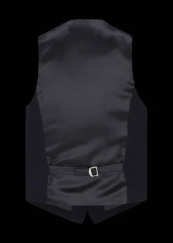 Herren Luis Trenker Jersey-Weste Lusebastian