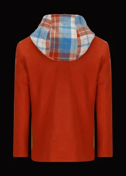 Herren Luis Trenker Kapuzenblazer Im Materialmix Lusamuel