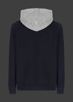 Herren Luis Trenker Kapuzenpullover Mit Logo Luphilipp