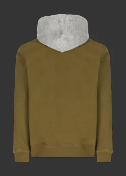 Herren Luis Trenker Kapuzenpullover Mit Logo Luphilipp