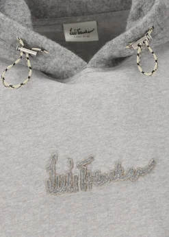 Herren Luis Trenker Kapuzenpullover Mit Logo Luphilipp