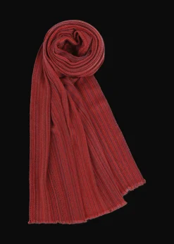 Damen/Herren Luis Trenker Kaschmirschal Lunepa