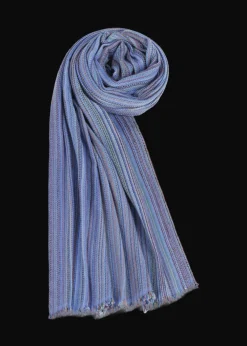 Damen/Herren Luis Trenker Kaschmirschal Lunepa