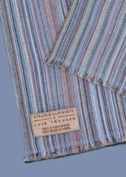 Damen/Herren Luis Trenker Kaschmirschal Lunepa