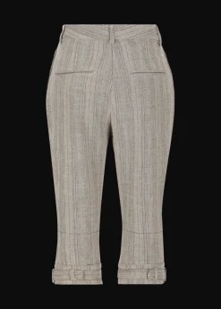 Damen Luis Trenker Knickerbocker Mit Fischgrätmuster Lulieselotte