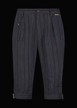 Herren Luis Trenker Knickerbocker Mit Streifenmuster Lustanislaus