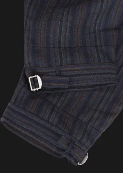 Herren Luis Trenker Knickerbocker Mit Streifenmuster Lustanislaus