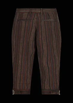 Herren Luis Trenker Knickerbocker Mit Streifenmuster Lustanislaus