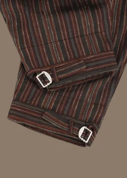 Herren Luis Trenker Knickerbocker Mit Streifenmuster Lustanislaus