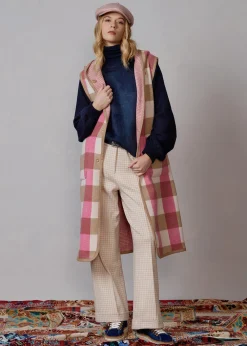 Damen Luis Trenker Kuhfell-Sneaker Lugioanna