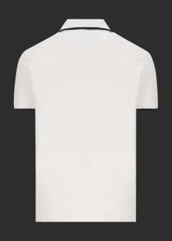 Herren Luis Trenker Kurzarm-Polo Luberneto