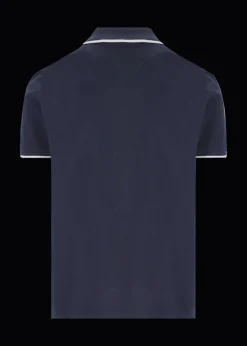 Herren Luis Trenker Kurzarm-Polo Luberneto