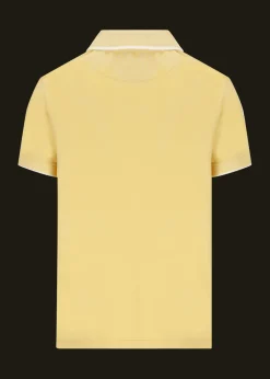 Herren Luis Trenker Kurzarm-Polo Luberneto