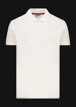 Herren Luis Trenker Kurzarm-Poloshirt Luberneto